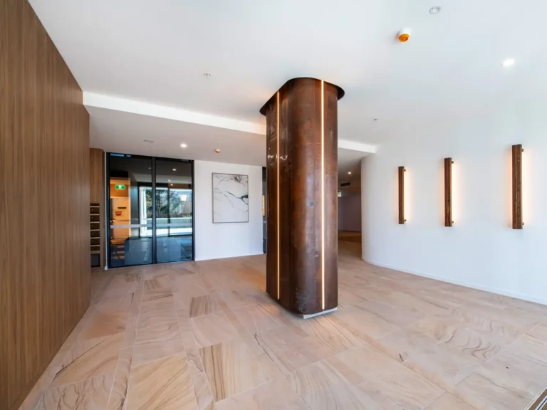 common foyer
