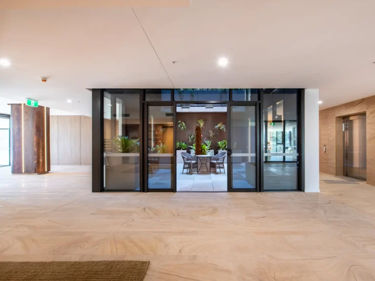 atrium